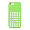 Apple iPhone 5C Case Silicone Чехол для iPhone 5C Green MF037